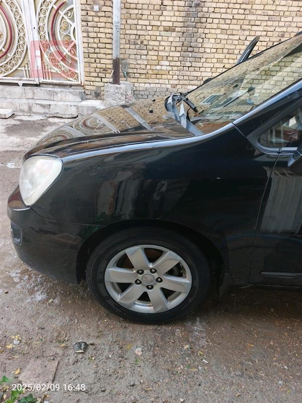 كيا كارينز 2008 للبيع في العراق - واسط